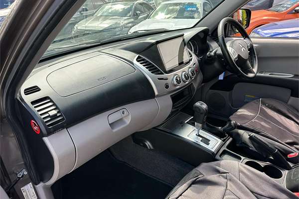 2012 Mitsubishi Triton GLX-R MN 4X4