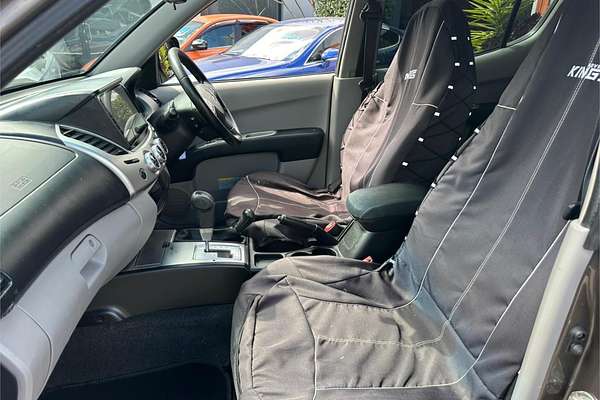 2012 Mitsubishi Triton GLX-R MN 4X4