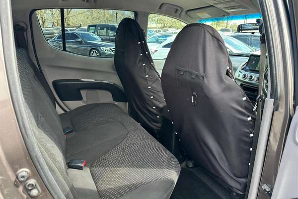 2012 Mitsubishi Triton GLX-R MN 4X4