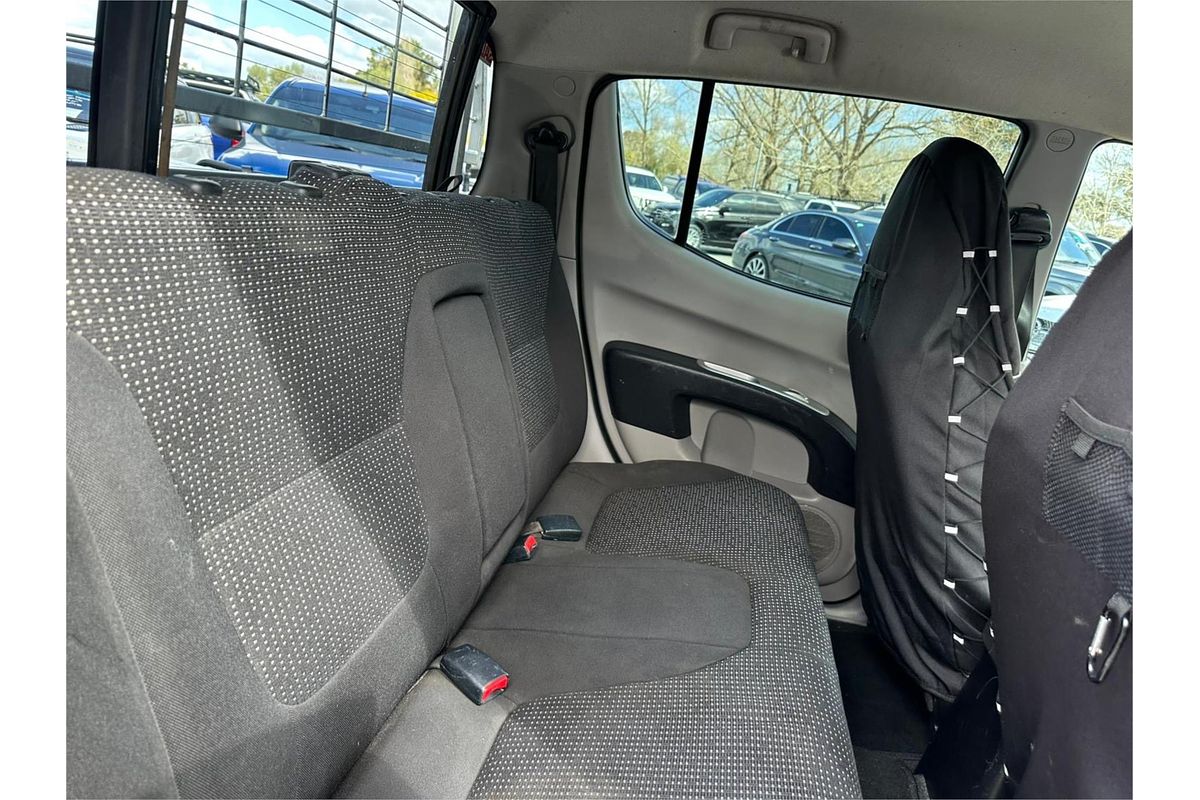 2012 Mitsubishi Triton GLX-R MN 4X4