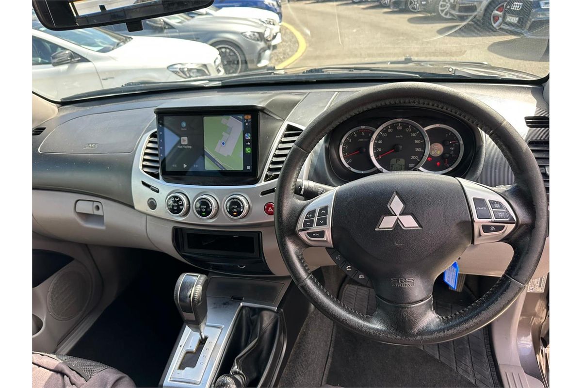 2012 Mitsubishi Triton GLX-R MN 4X4