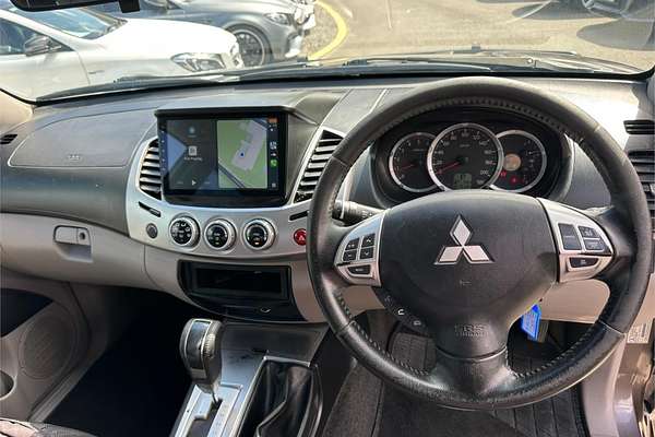 2012 Mitsubishi Triton GLX-R MN 4X4
