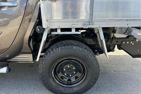 2012 Mitsubishi Triton GLX-R MN 4X4
