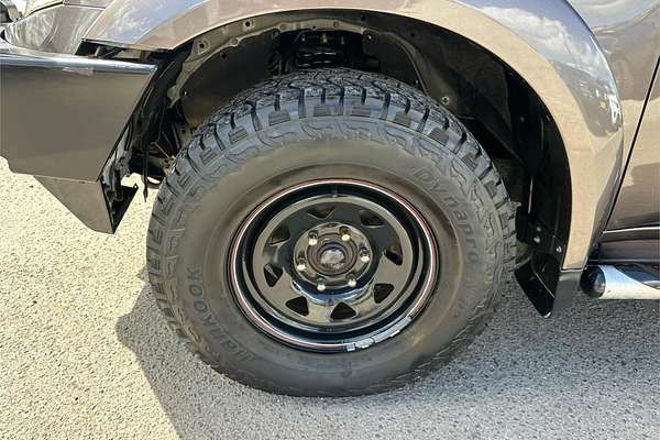 2012 Mitsubishi Triton GLX-R MN 4X4