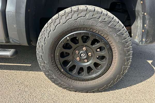 2018 Volkswagen Amarok TDI550 Dark Label 2H 4X4
