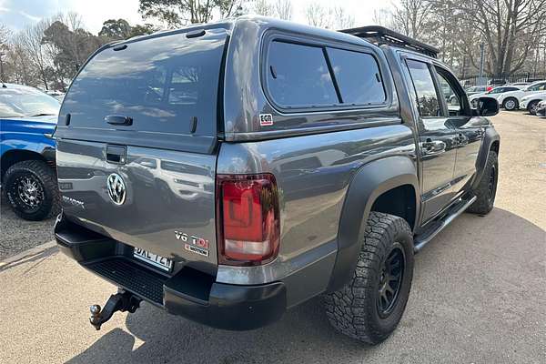 2018 Volkswagen Amarok TDI550 Dark Label 2H 4X4