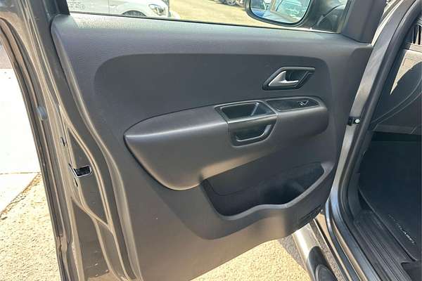 2018 Volkswagen Amarok TDI550 Dark Label 2H 4X4