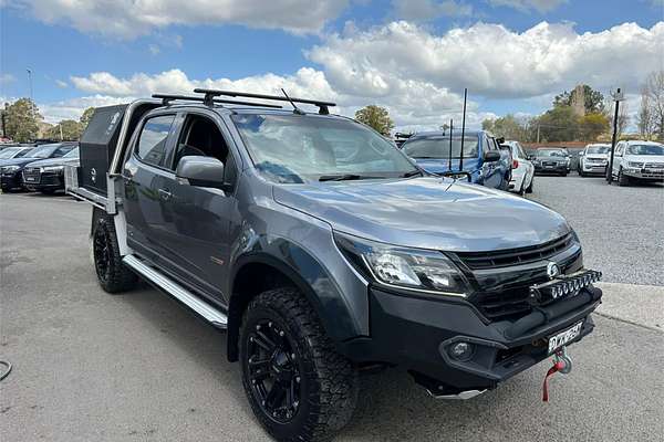 2018 Holden Colorado LS RG 4X4