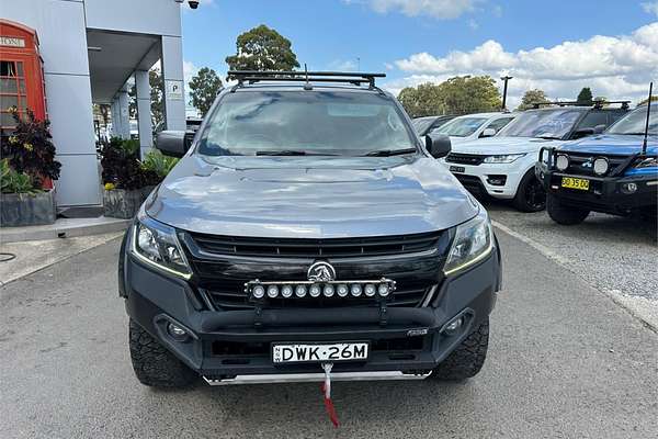 2018 Holden Colorado LS RG 4X4