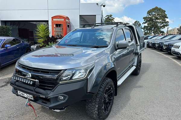 2018 Holden Colorado LS RG 4X4