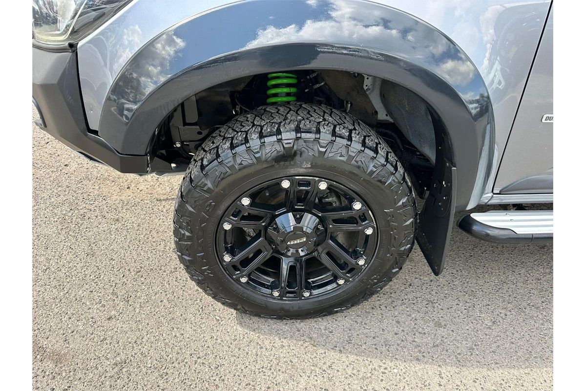 2018 Holden Colorado LS RG 4X4