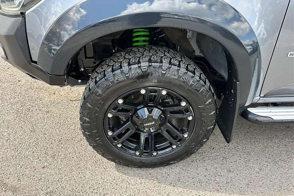 2018 Holden Colorado LS RG 4X4