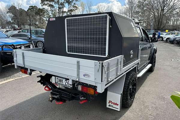 2018 Holden Colorado LS RG 4X4