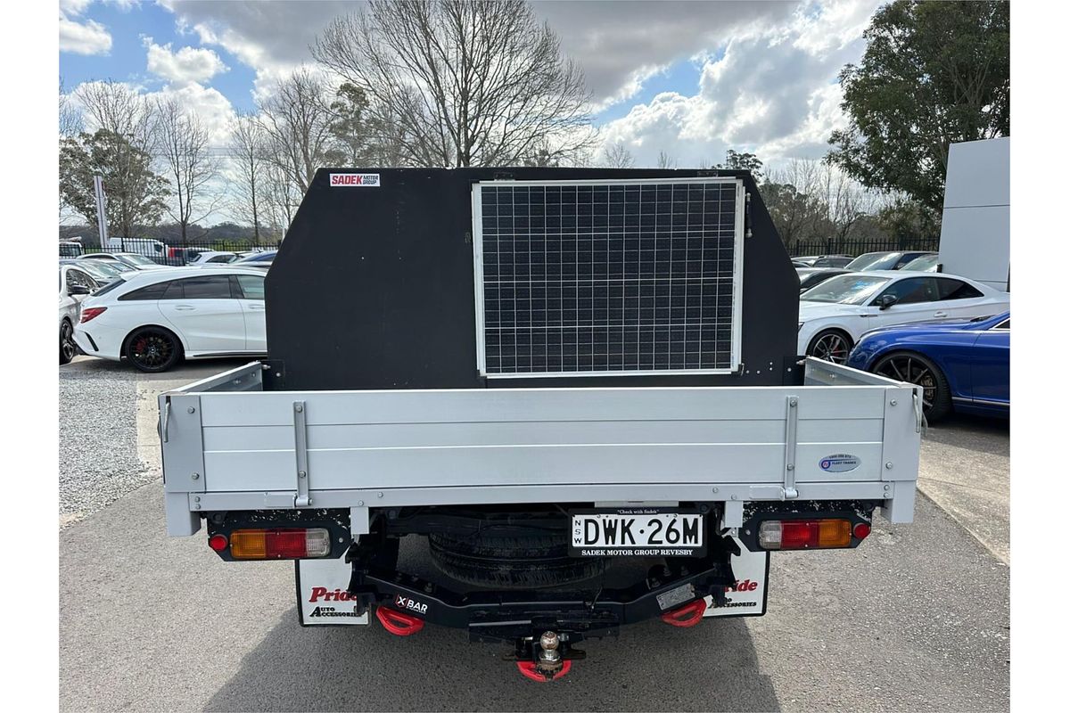2018 Holden Colorado LS RG 4X4