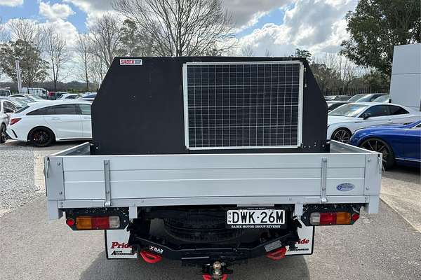 2018 Holden Colorado LS RG 4X4