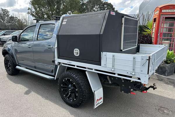 2018 Holden Colorado LS RG 4X4