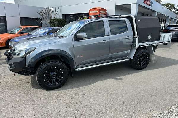 2018 Holden Colorado LS RG 4X4