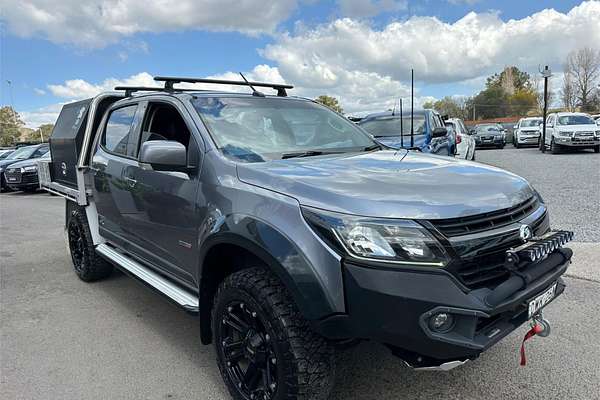 2018 Holden Colorado LS RG 4X4