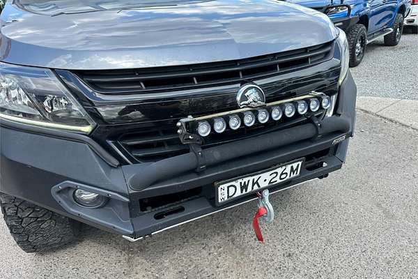 2018 Holden Colorado LS RG 4X4