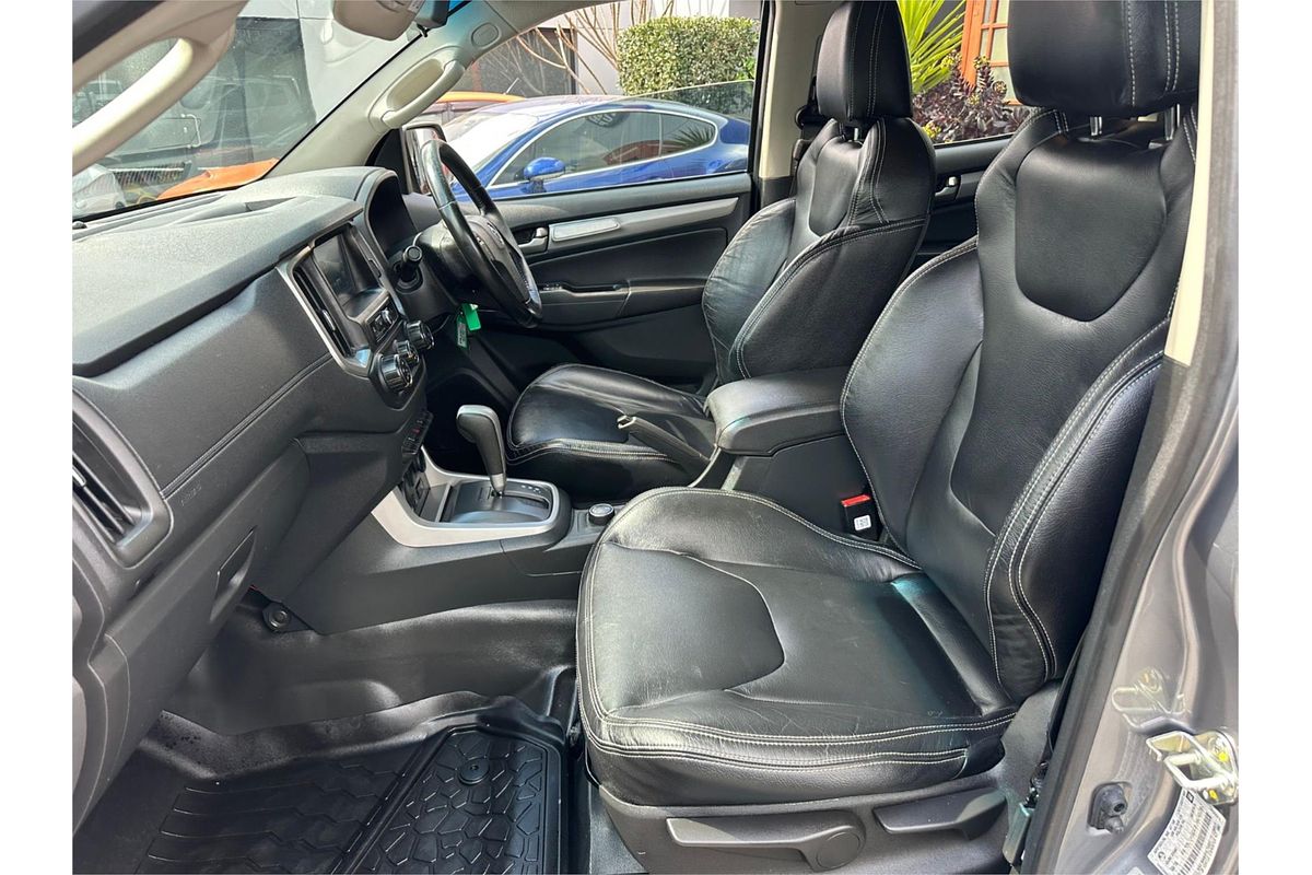 2018 Holden Colorado LS RG 4X4