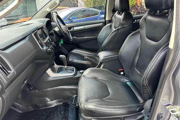 2018 Holden Colorado LS RG 4X4