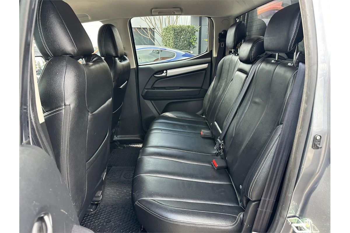 2018 Holden Colorado LS RG 4X4