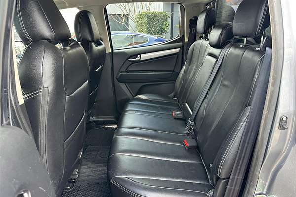 2018 Holden Colorado LS RG 4X4