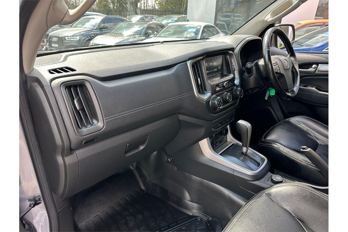 2018 Holden Colorado LS RG 4X4