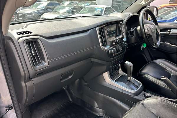 2018 Holden Colorado LS RG 4X4