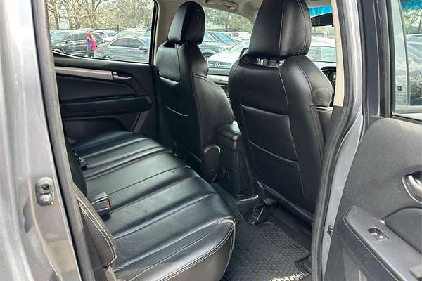 2018 Holden Colorado LS RG 4X4