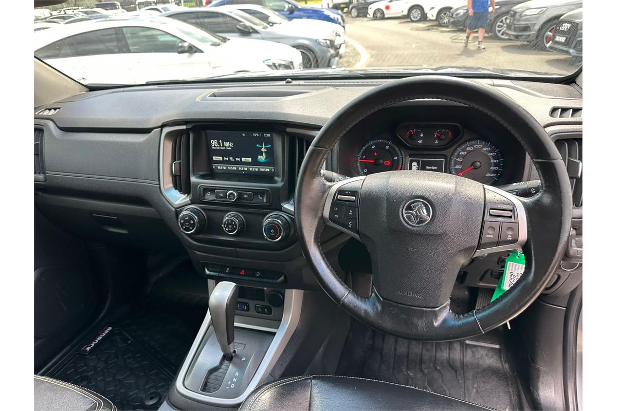 2018 Holden Colorado LS RG 4X4