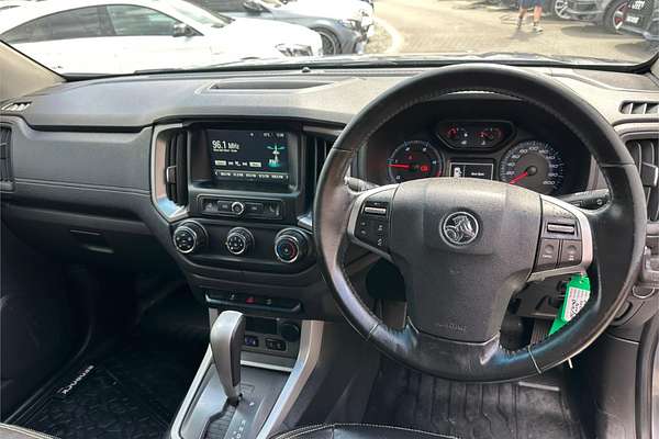 2018 Holden Colorado LS RG 4X4
