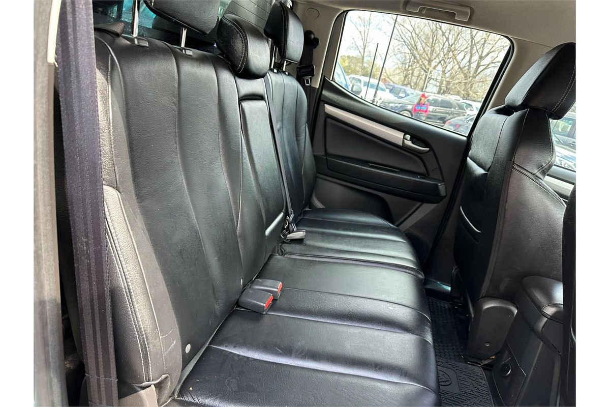 2018 Holden Colorado LS RG 4X4