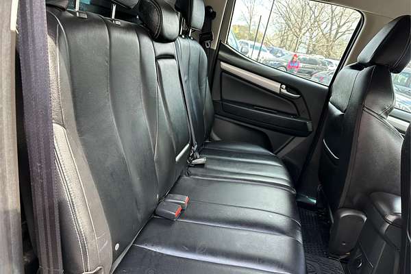 2018 Holden Colorado LS RG 4X4