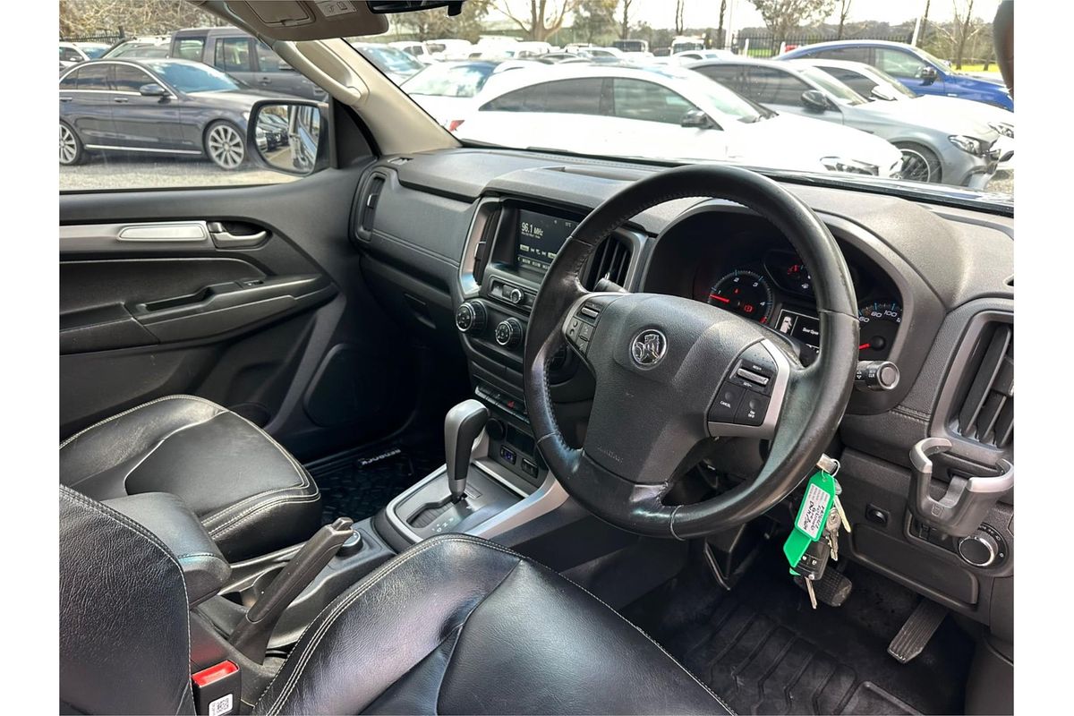 2018 Holden Colorado LS RG 4X4