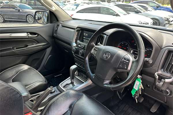 2018 Holden Colorado LS RG 4X4