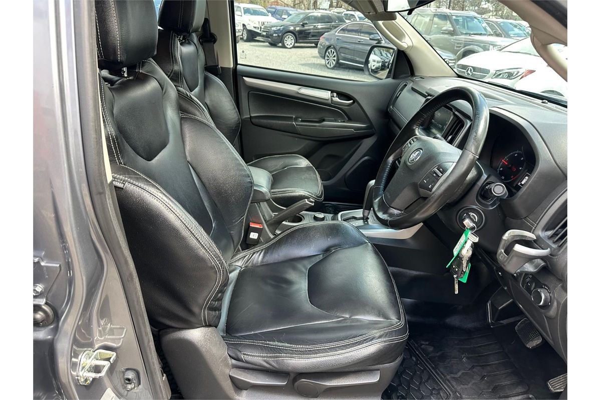 2018 Holden Colorado LS RG 4X4