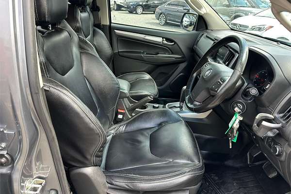 2018 Holden Colorado LS RG 4X4