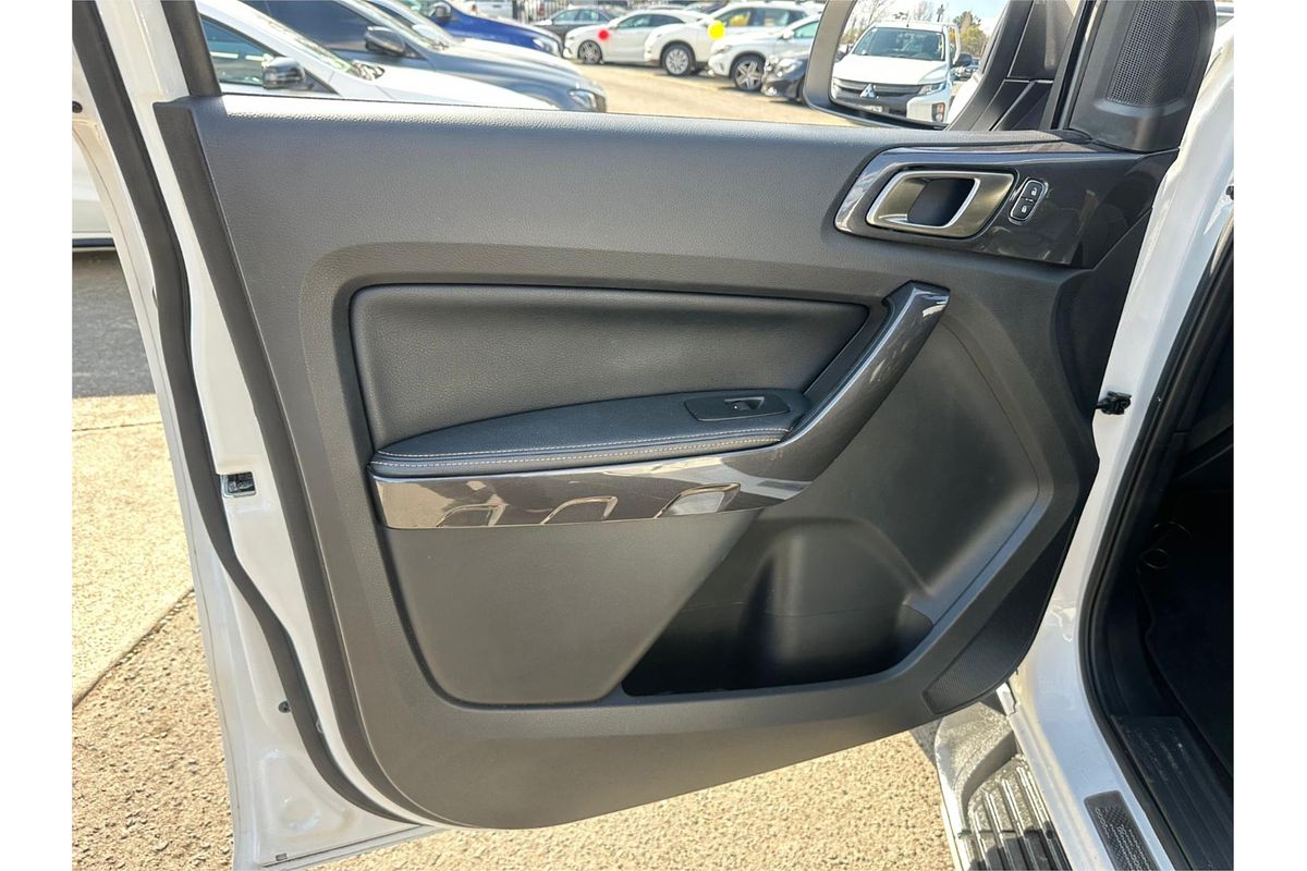 2020 Ford Ranger Wildtrak PX MkIII 4X4 2.0L