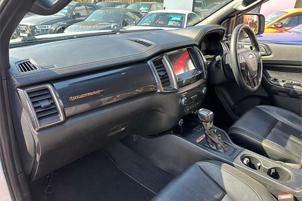 2020 Ford Ranger Wildtrak PX MkIII 4X4 2.0L