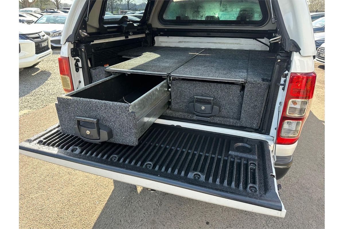 2020 Ford Ranger Wildtrak PX MkIII 4X4 2.0L