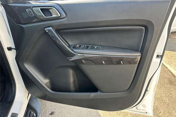 2020 Ford Ranger Wildtrak PX MkIII 4X4 2.0L