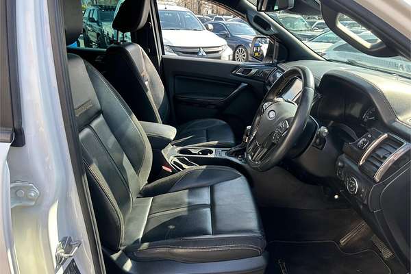 2020 Ford Ranger Wildtrak PX MkIII 4X4 2.0L