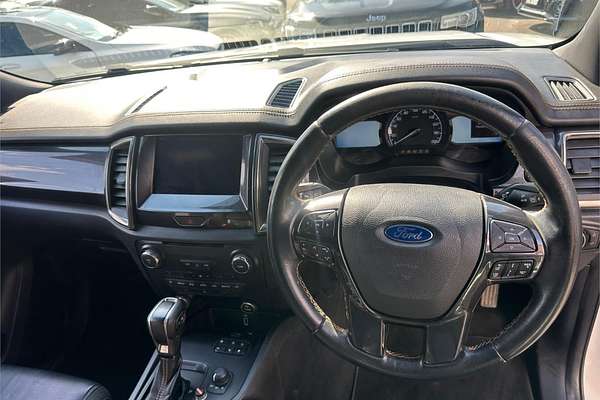 2020 Ford Ranger Wildtrak PX MkIII 4X4 2.0L