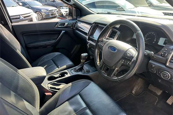 2020 Ford Ranger Wildtrak PX MkIII 4X4 2.0L