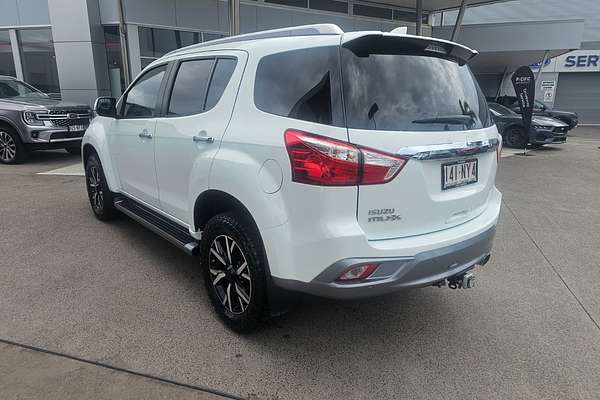 2020 Isuzu MU-X LS-T