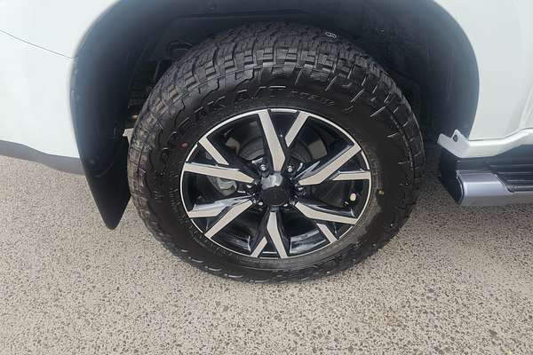 2020 Isuzu MU-X LS-T
