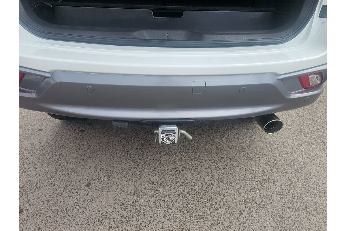 2020 Isuzu MU-X LS-T