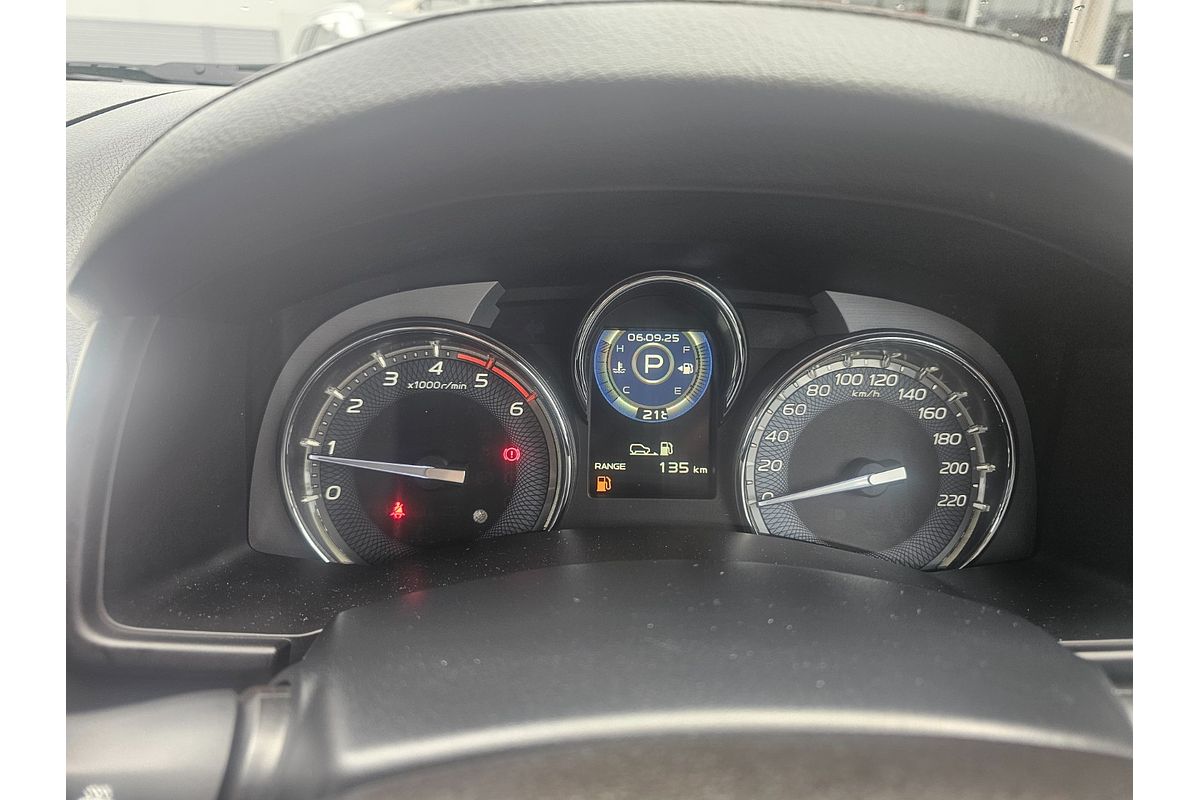 2020 Isuzu MU-X LS-T
