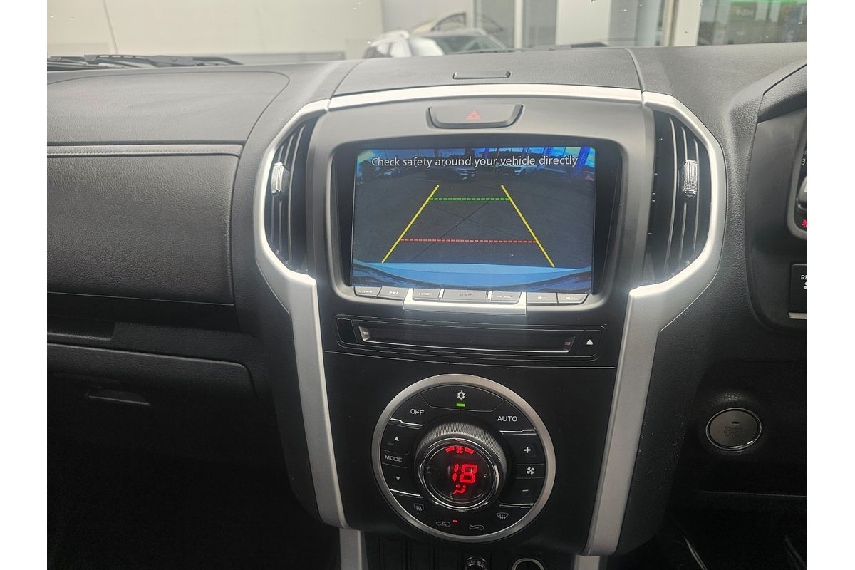 2020 Isuzu MU-X LS-T